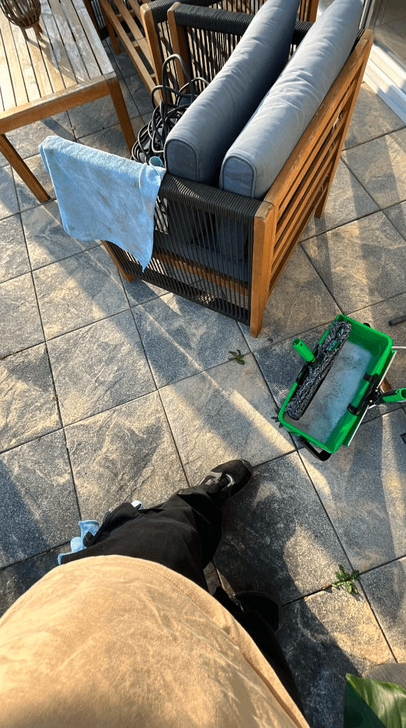 Sonderreinigung